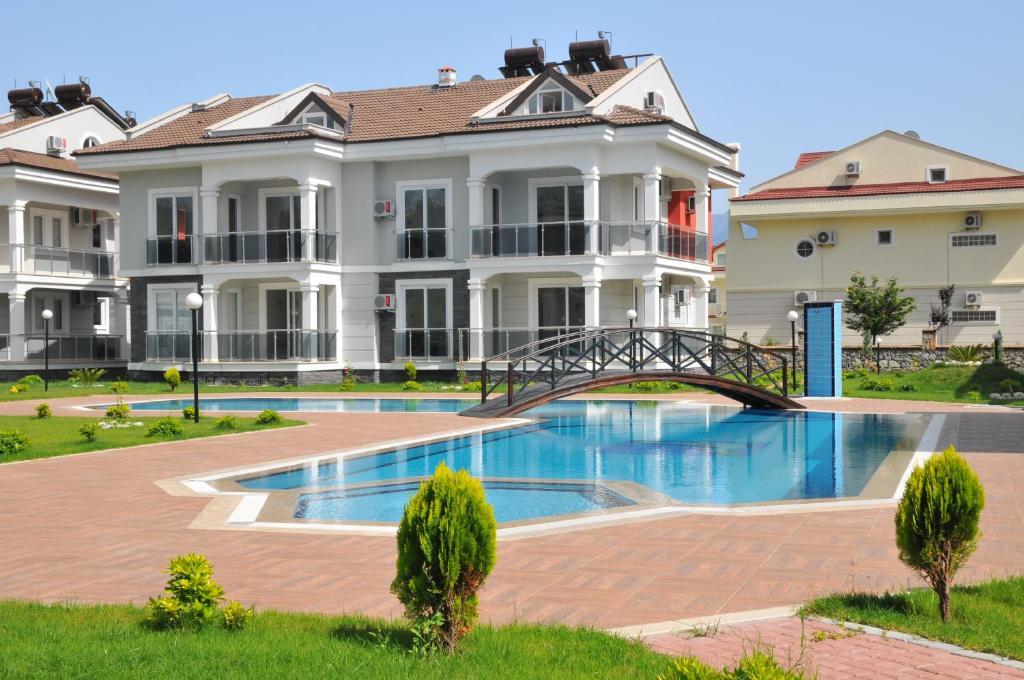 Legend Apartments Fethiye Esterno foto